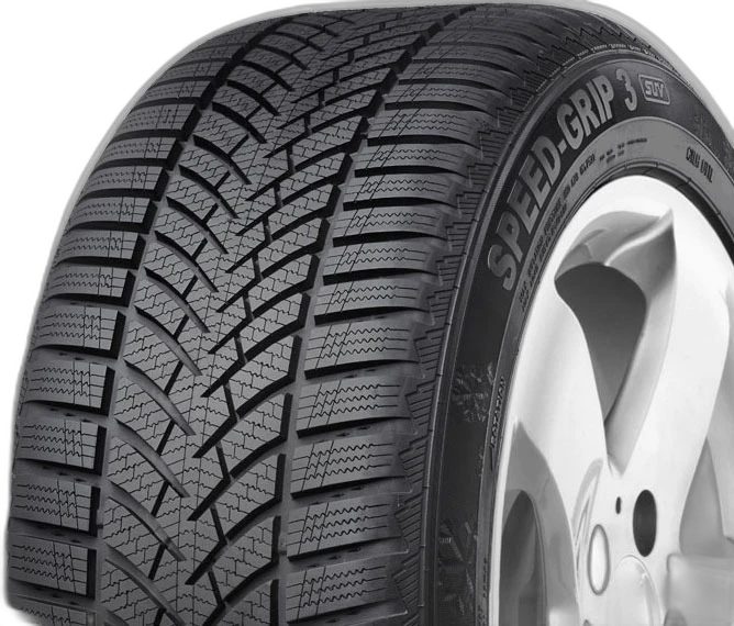 Semperit Speed-Grip 3 SUV
