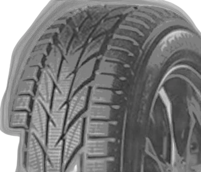 Toyo Snowprox S953