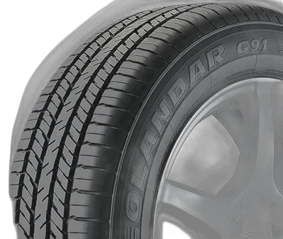 Yokohama Geolandar G91F