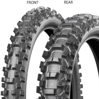 Bridgestone Battlecross X20