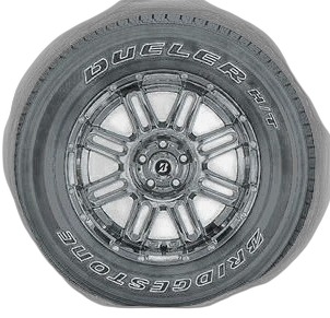Bridgestone Dueler H/T 685