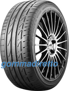 Bridgestone Potenza S001 RFT (