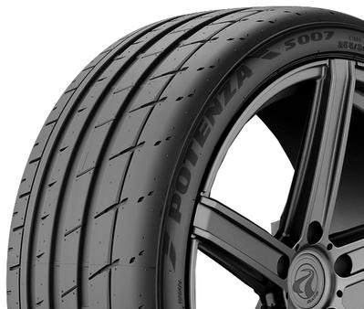 Bridgestone Potenza S007 - Bewertungen und Tests 2024