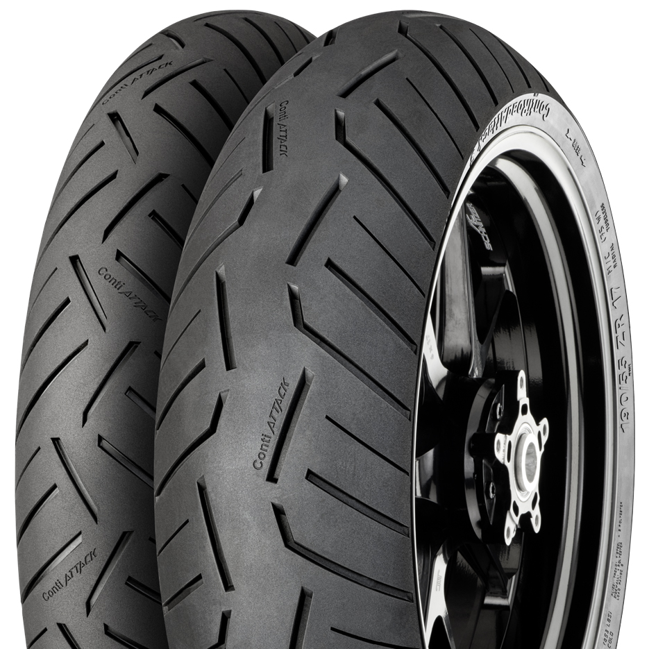 Continental Conti Road Attack 3