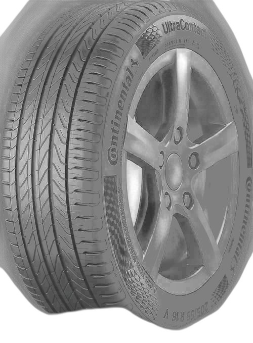 Continental Ultra Contact 