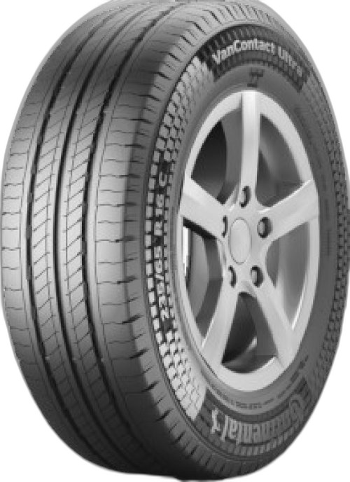 Continental VanContact Ultra