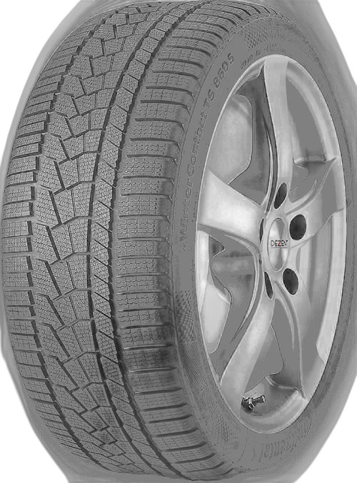 Continental Wintercontact Ts860S 