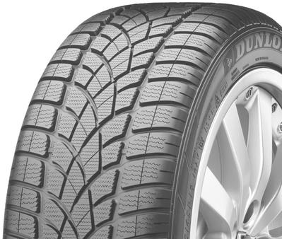 SP WINTER Dunlop und Bewertungen Tests SPORT - 3D 2024