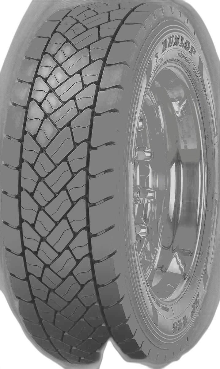 Dunlop Sp446 