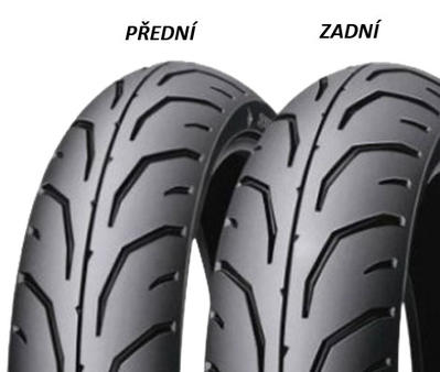Dunlop TT900 GP