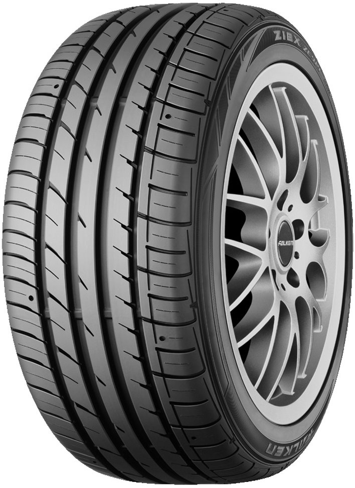 2x Falken Ziex ZE 914A Ecorun XL 205//60 R16 96V Sommerreifen