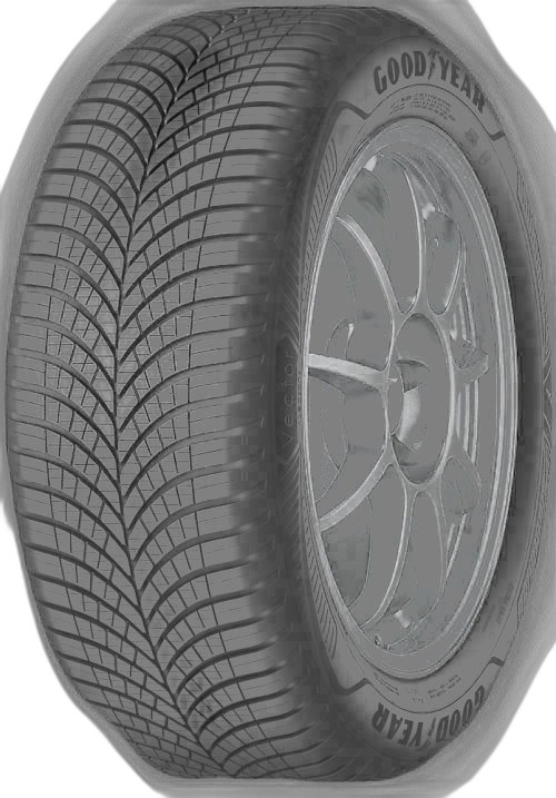 Goodyear Vector 4Seasons Gen-3 SUV