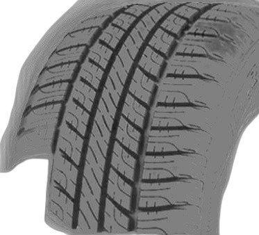 Goodyear Wrangler HP