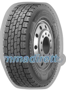 Hankook Dw07 