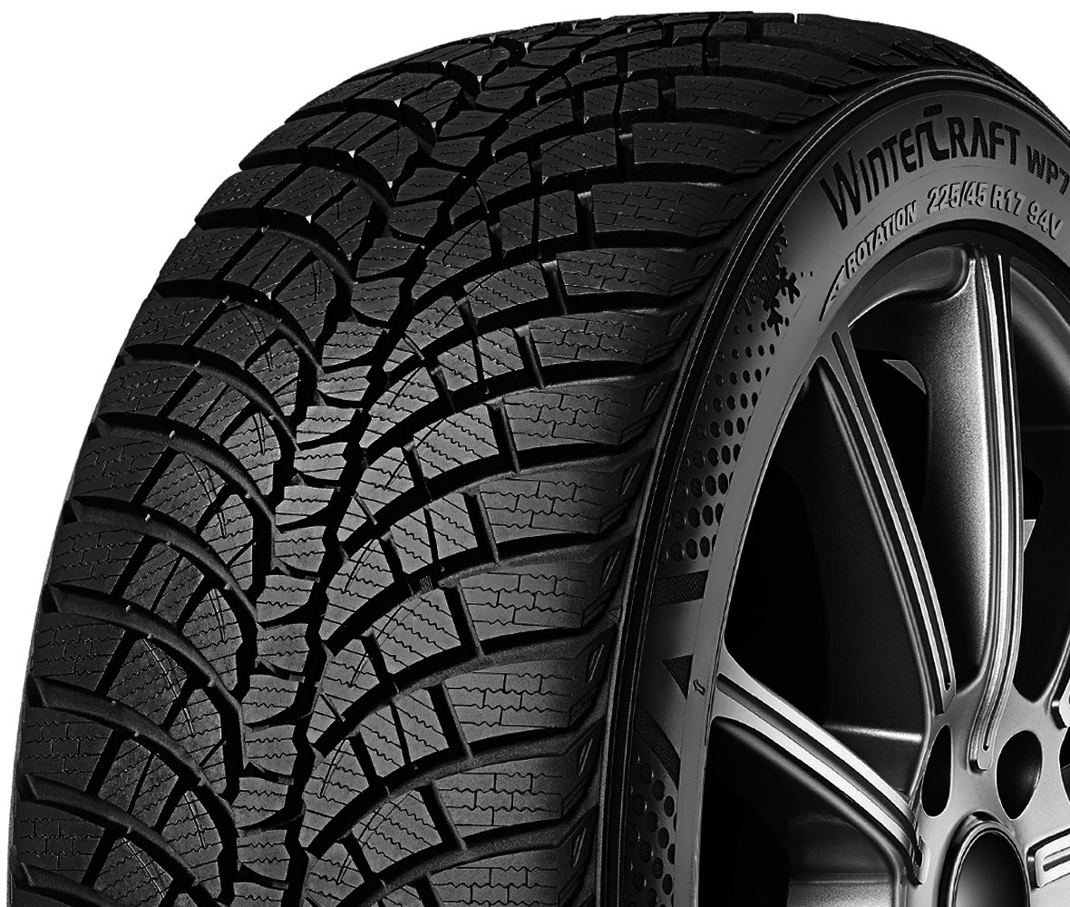 Kumho WinterCraft WP71 - Bewertungen und Tests 2024