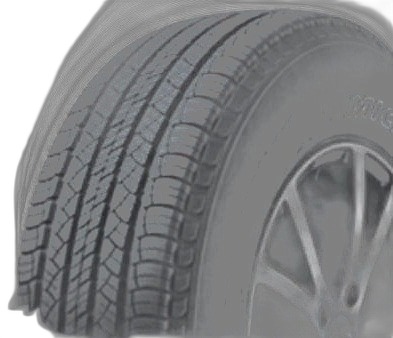 Michelin Latitude Tour