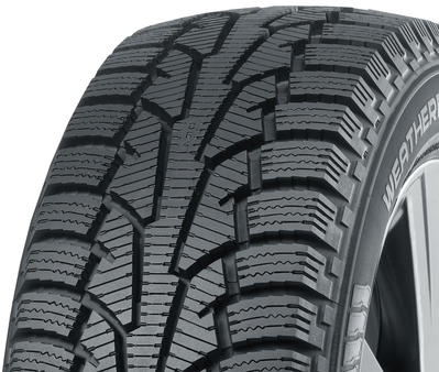 Nokian Weatherproof C