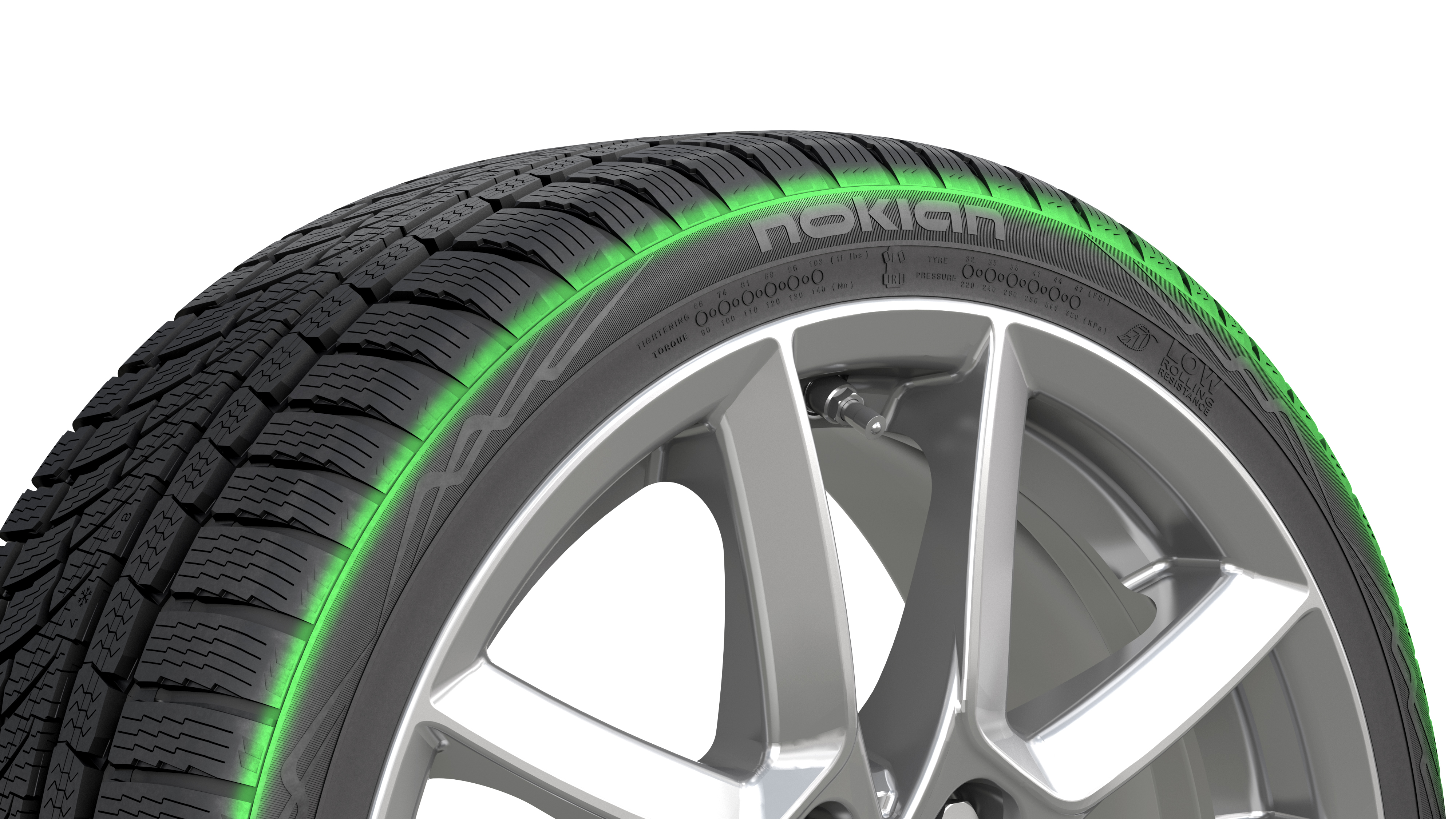 Nokian WR A4 - Bewertungen und Tests 2024