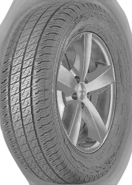 Uniroyal AllSeasonMax VAN