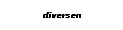 Diversen