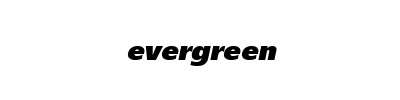 Evergreen