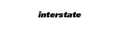 Interstate