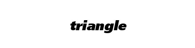 Triangle EffeX SUV TS 601