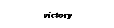 Victory
