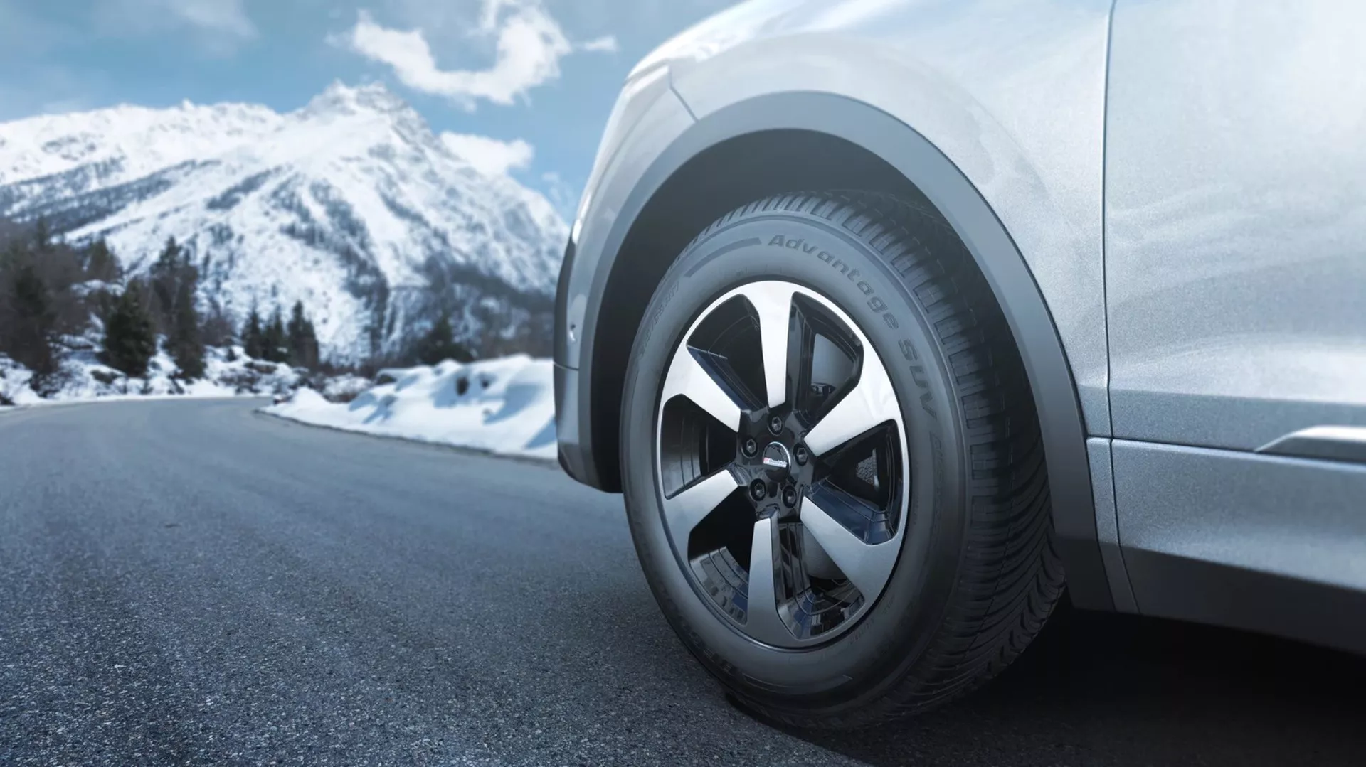 BFGoodrich Advantage All Season Bild