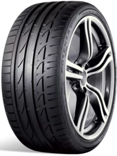 Bridgestone Potenza S001 - Bewertungen und Tests 2024