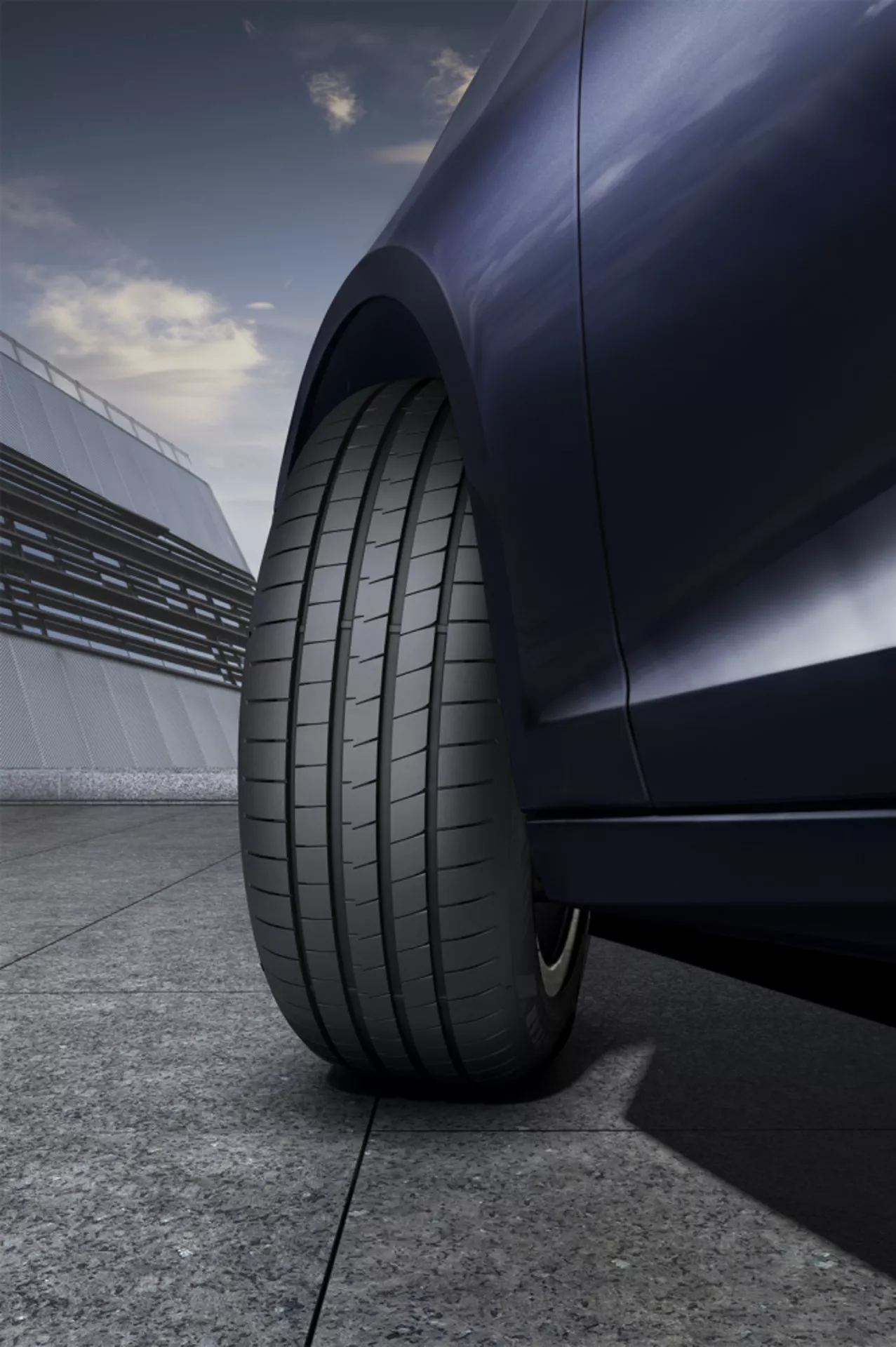 Goodyear Eagle F1 Asymmetric 6 Bild