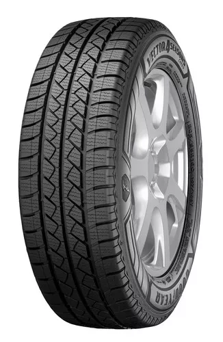 Goodyear Vector 4Seasons Cargo - Bewertungen und Tests 2024 | Autoreifen