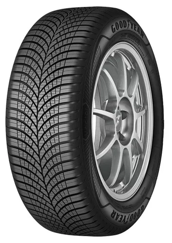 GoodYear Vector 4Seasons Gen-3 - Bewertungen und Tests 2024