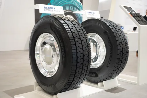 Hankook Smart Control AW53