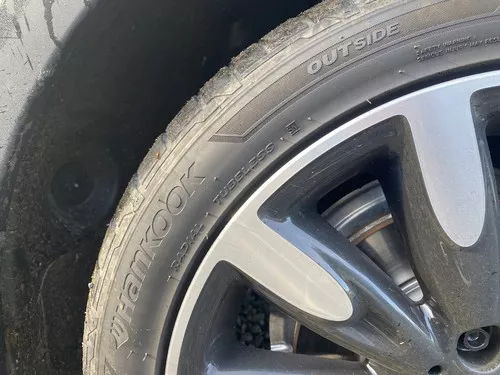 Hankook Ventus S1 evo3 K127 Vorschaubild 4032x3024