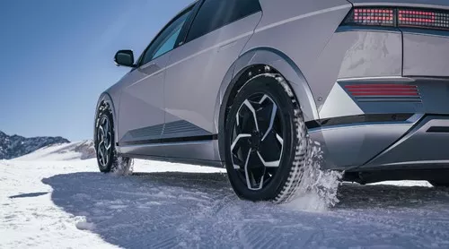 Hankook Winter I-Cept iOn X - 4