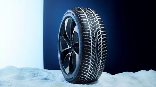 Hankook Winter I-Cept iOn X - 1