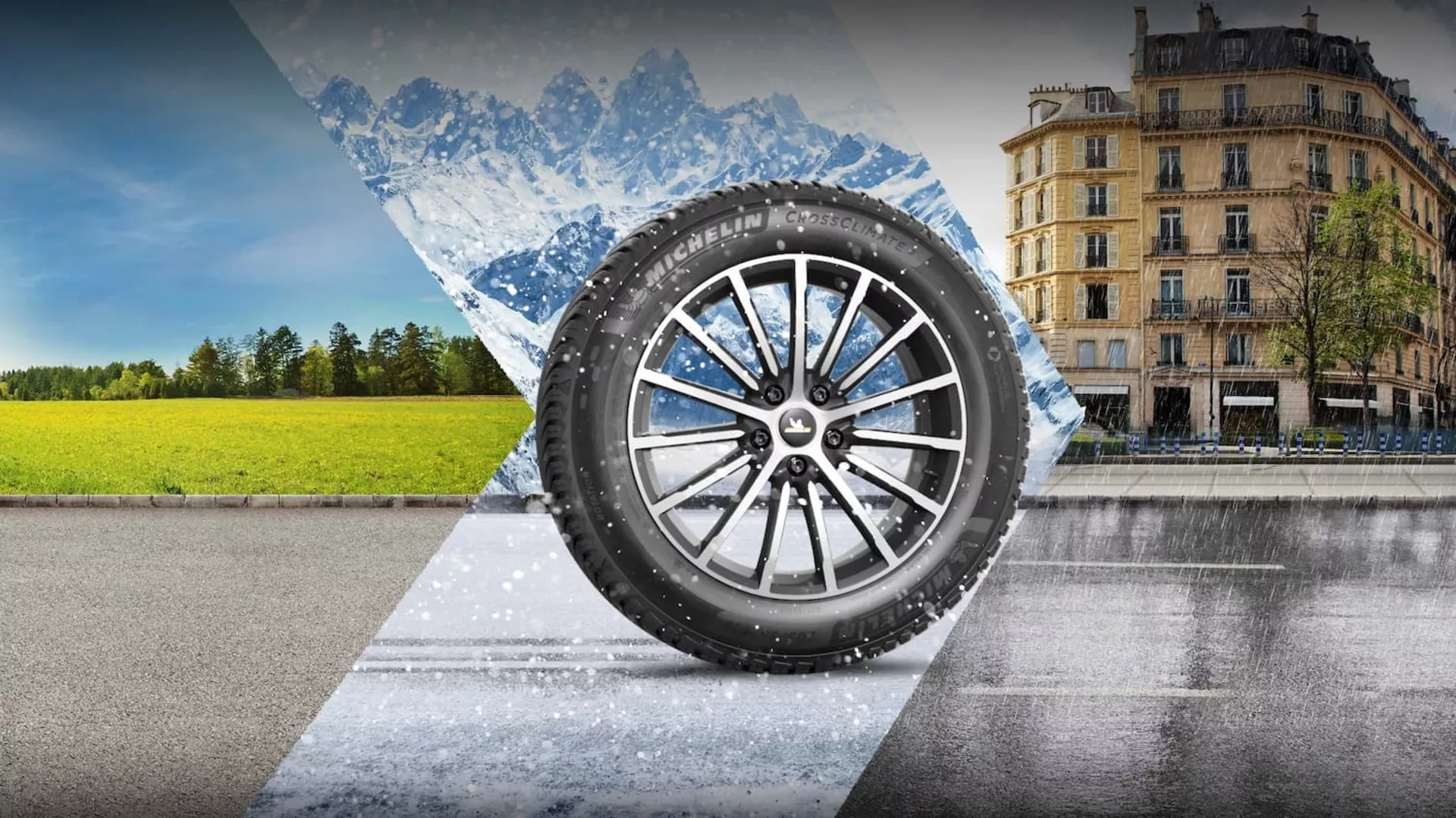 Michelin CrossClimate 2