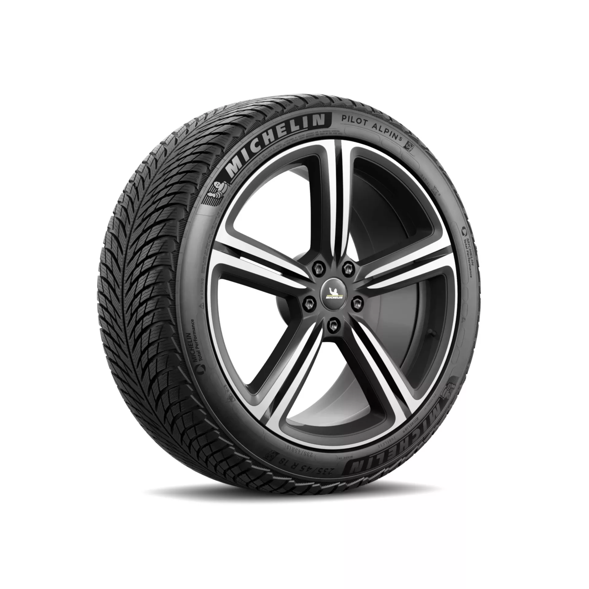 Michelin PILOT ALPIN 5 Bild