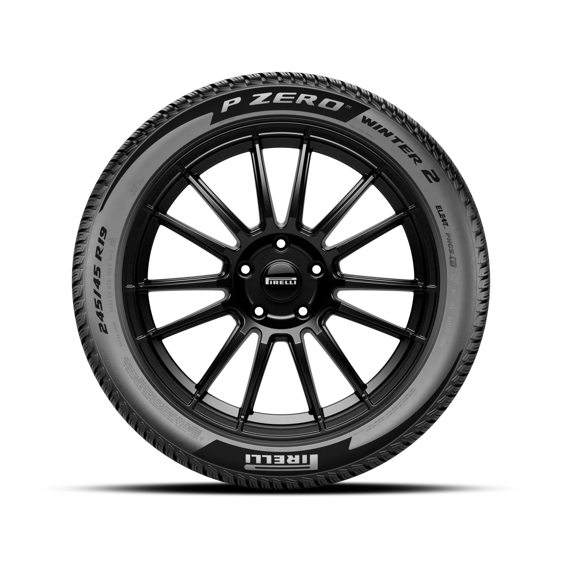 Pirelli P Zero Winter 2 Bild