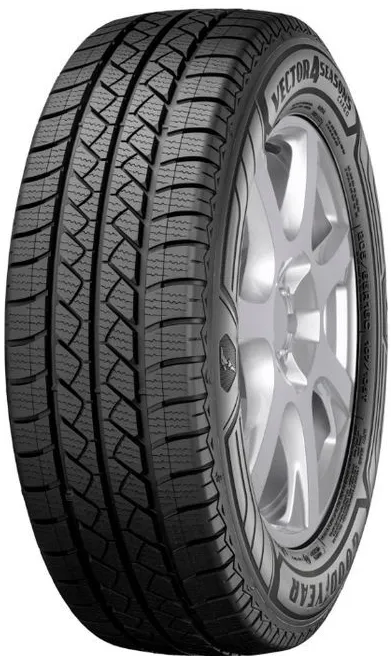 GoodYear Vector 4Seasons Cargo