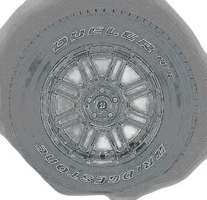 Bridgestone Dueler H/T 685