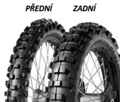 Dunlop GEOMAX ENDURO