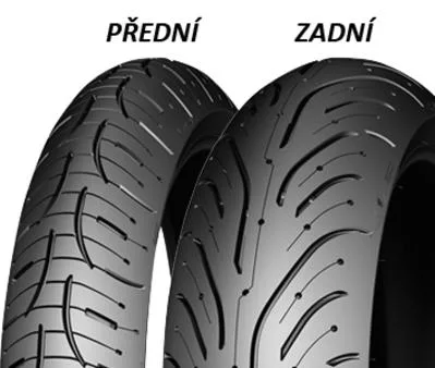 Michelin PILOT ROAD 4 TRAIL