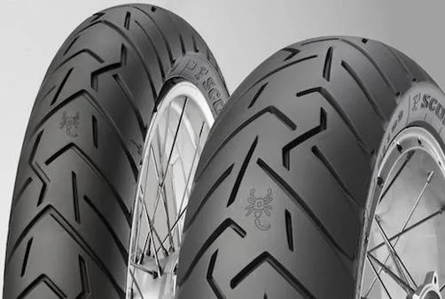 Pirelli Scorpion Trail II