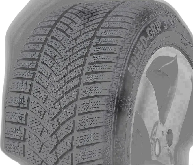 Semperit Speed-Grip 3 SUV
