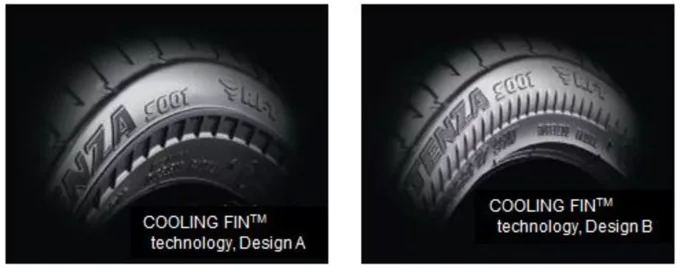Bridgestone Potenza S001