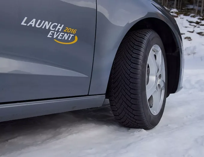 Continental WinterContact TS 860