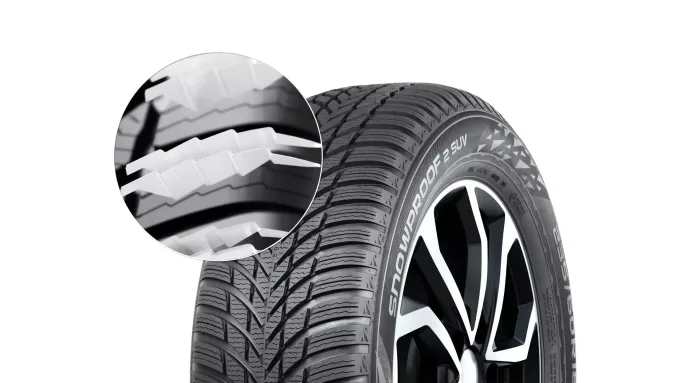 Nokian Snowproof 2 SUV