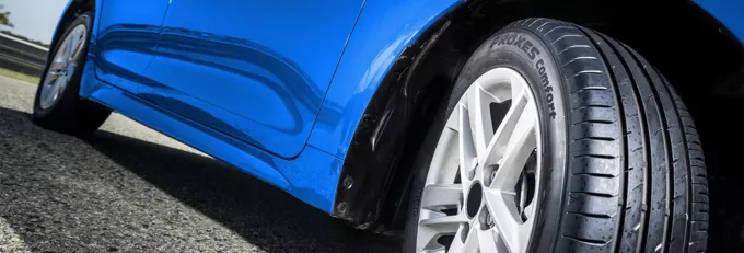 Toyo Proxes Comfort